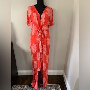 NWT Fashion On Earth Jumpsuit
